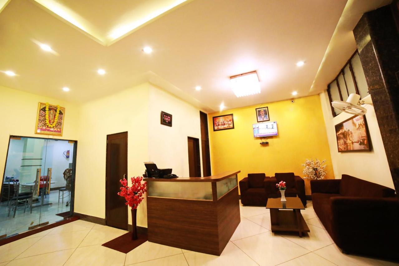 Oyo 16708 Sada Shiv Guest House Varanasi Ngoại thất bức ảnh