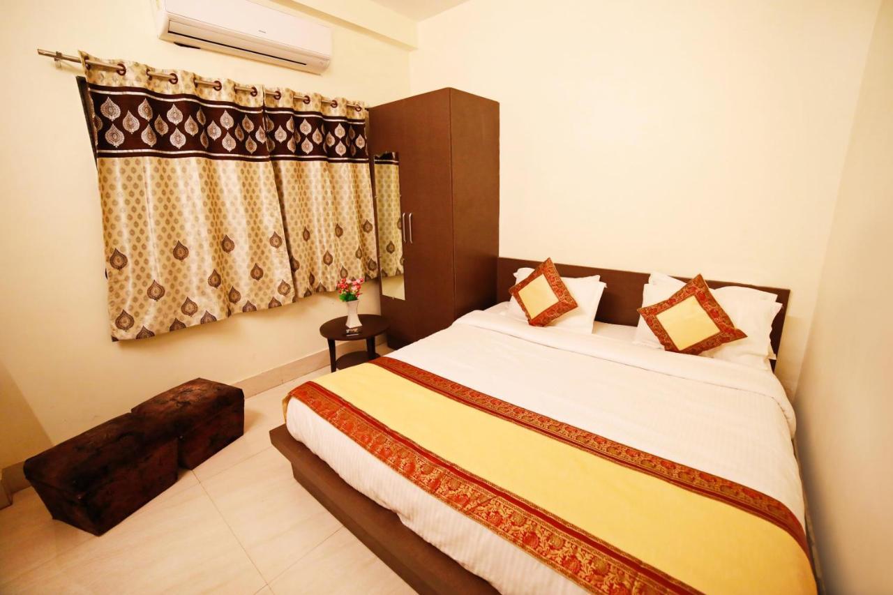 Oyo 16708 Sada Shiv Guest House Varanasi Ngoại thất bức ảnh