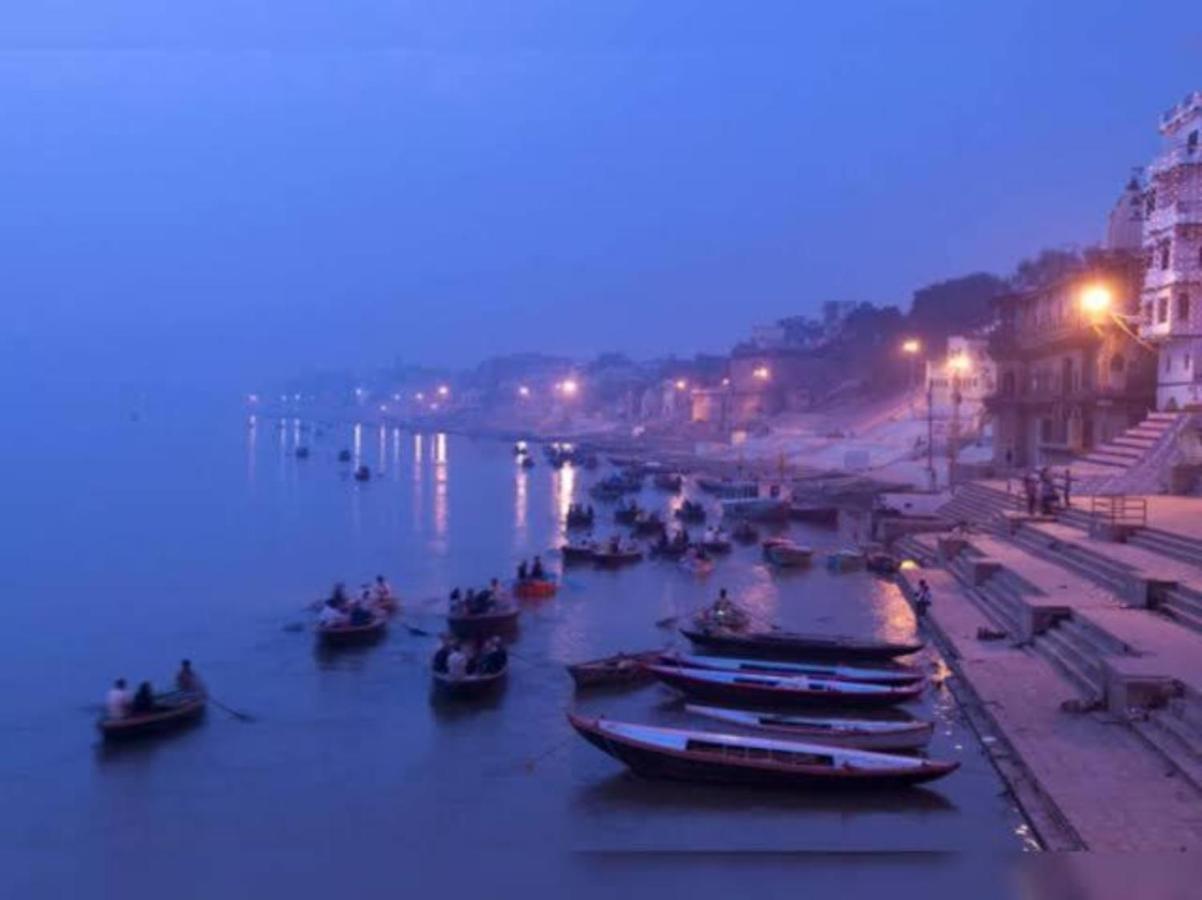 Oyo 16708 Sada Shiv Guest House Varanasi Ngoại thất bức ảnh