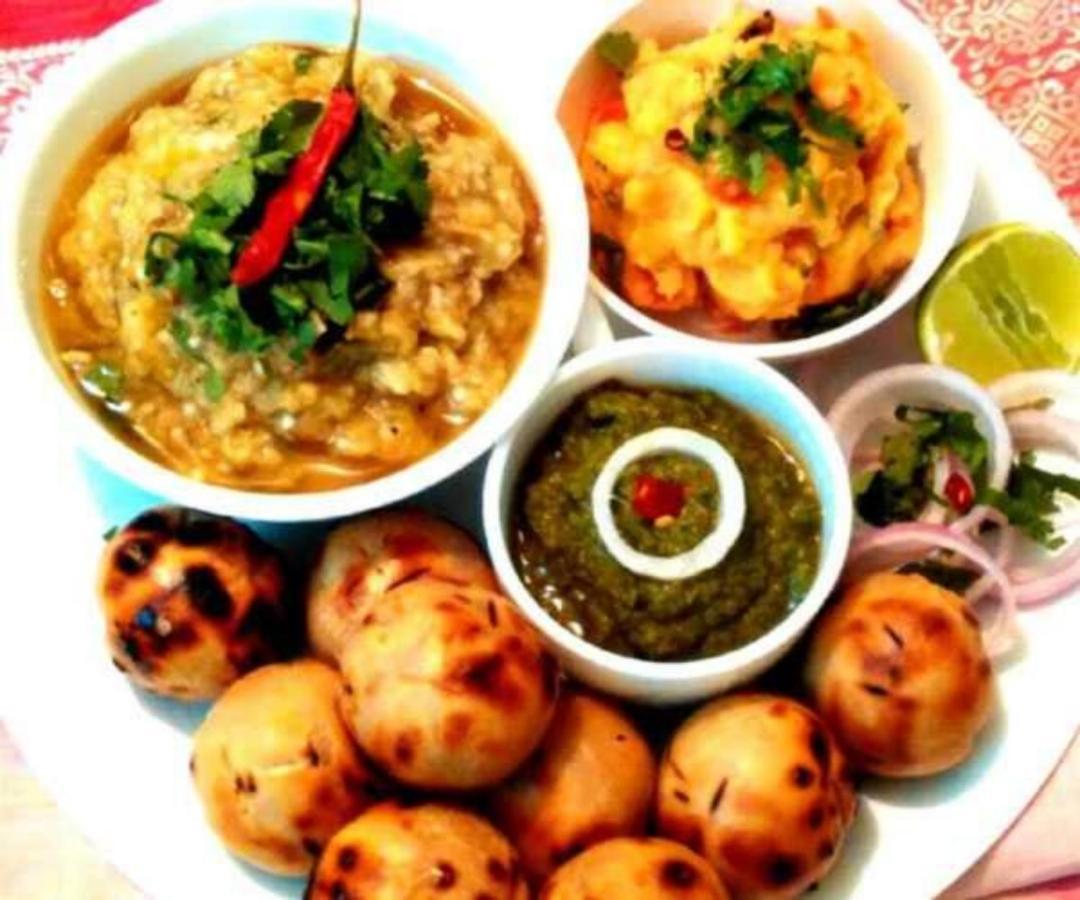 Oyo 16708 Sada Shiv Guest House Varanasi Ngoại thất bức ảnh