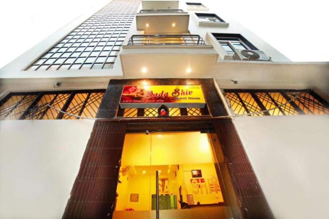 Oyo 16708 Sada Shiv Guest House Varanasi Ngoại thất bức ảnh