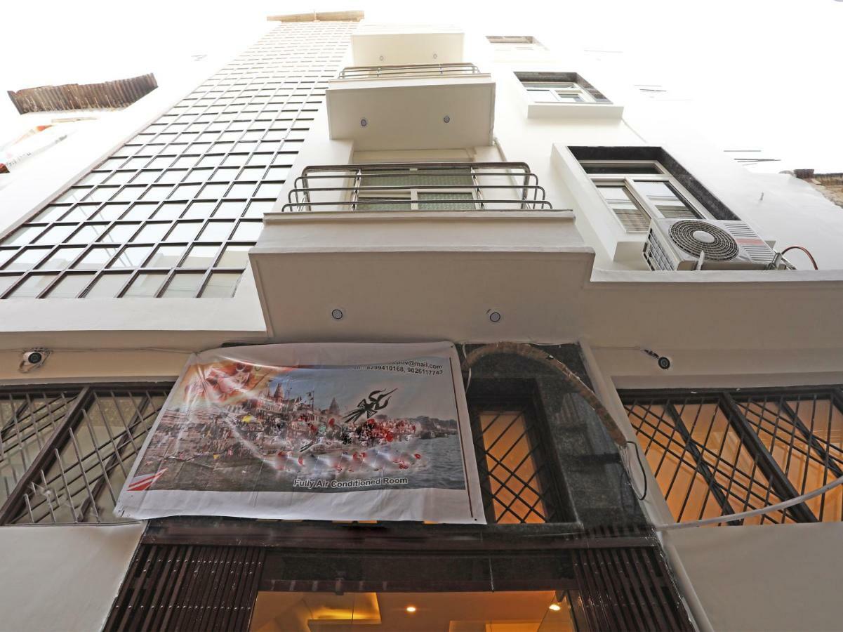 Oyo 16708 Sada Shiv Guest House Varanasi Ngoại thất bức ảnh